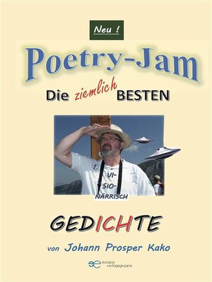 cover image of Poetry-Jam